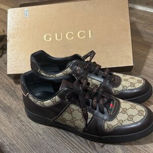 Men’s Vintage Gucci Shoes